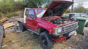 TOYOTA MODELO HILUX DO ANO 1987