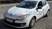 RENAULT MEGANE DO ANO 2012