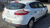 RENAULT MEGANE DO ANO 2012
