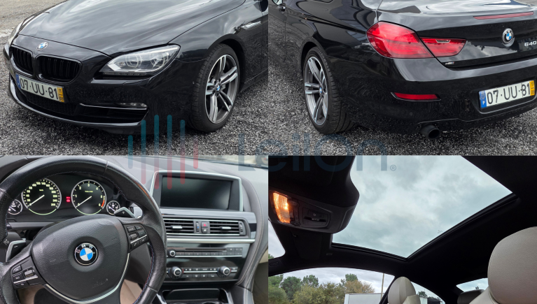 BMW 640d