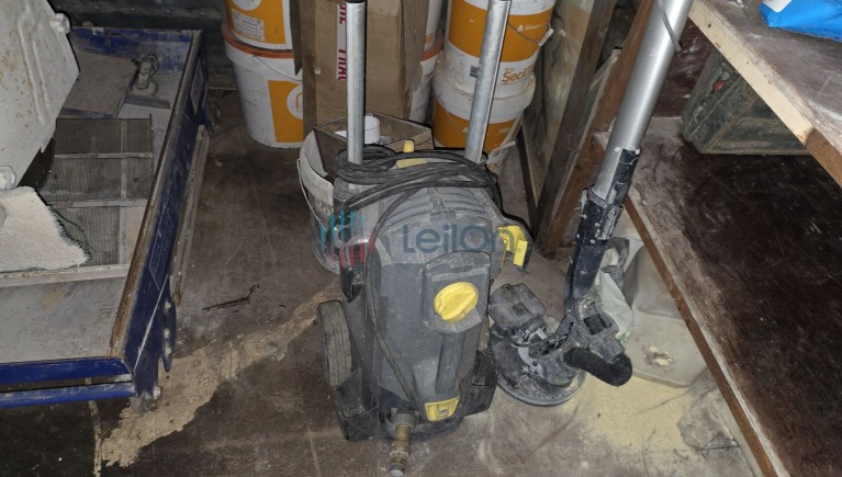 DIVERSO MATERIAL E EQUIPAMENTO PARA CONSTRUÇÃO CIVIL