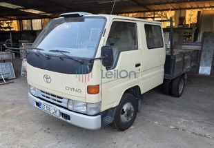 VIATURA DA MARCA “TOYOTA” MODELO DYNA 