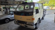 VIATURA DA MARCA “TOYOTA” MODELO DYNA 