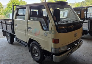 VIATURA DA MARCA “TOYOTA” MODELO DYNA 