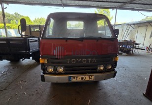 VIATURA DA MARCA “TOYOTA” MODELO DYNA 