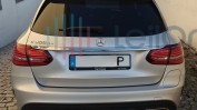 MERCEDES-BENZ C 300 DE STATION (Híbrido Plug-in)