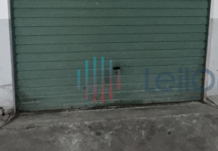 FRAÇÃO AUTÓNOMA COMPOSTO POR GARAGEM OU ARRECADAÇÃO COM ÁREA DE 22,80 M2