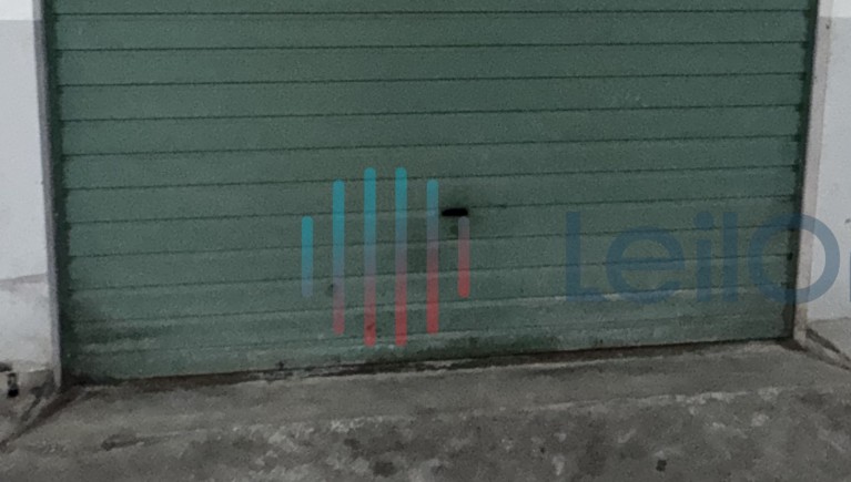 FRAÇÃO AUTÓNOMA COMPOSTO POR GARAGEM OU ARRECADAÇÃO COM ÁREA DE 22,80 M2