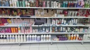 PRODUTOS DE CABELEIREIRO, PRODUTOS COSMÉTICA, HIGIENE E LIMPEZA, MOBILIÁRIO PARA CABELEIREIROS, COMÉRCIO DE FERRAMENTAS PARA CABELEIREIROS