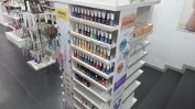 PRODUTOS DE CABELEIREIRO, PRODUTOS COSMÉTICA, HIGIENE E LIMPEZA, MOBILIÁRIO PARA CABELEIREIROS, COMÉRCIO DE FERRAMENTAS PARA CABELEIREIROS