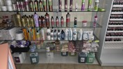 PRODUTOS DE CABELEIREIRO, PRODUTOS COSMÉTICA, HIGIENE E LIMPEZA, MOBILIÁRIO PARA CABELEIREIROS, COMÉRCIO DE FERRAMENTAS PARA CABELEIREIROS
