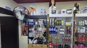 PRODUTOS DE CABELEIREIRO, PRODUTOS COSMÉTICA, HIGIENE E LIMPEZA, MOBILIÁRIO PARA CABELEIREIROS, COMÉRCIO DE FERRAMENTAS PARA CABELEIREIROS