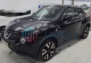 NISSAN JUKE DO ANO 2014