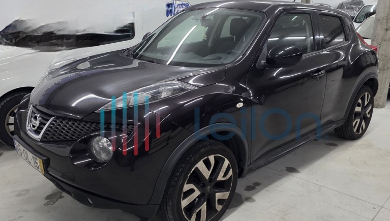 NISSAN JUKE DO ANO 2014