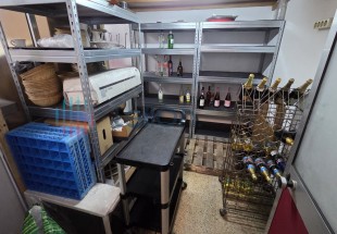 DIVERSO MATERIAL E EQUIPAMENTO DE HOTELARIA