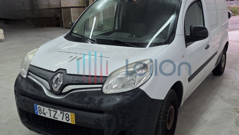 RENAULT KANGOO MAXI DO ANO 2017