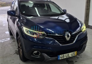 RENAULT KADJAR DO ANO 2018