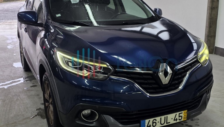 RENAULT KADJAR DO ANO 2018