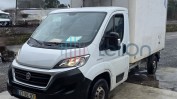 FIAT DUCATO COM ARCA DE FRIO DO ANO 2018