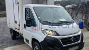 FIAT DUCATO COM ARCA DE FRIO DO ANO 2018
