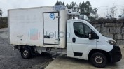 FIAT DUCATO COM ARCA DE FRIO DO ANO 2018