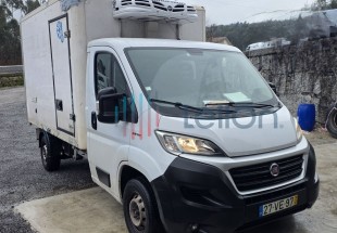 FIAT DUCATO COM ARCA DE FRIO DO ANO 2018