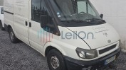 FORD TRANSIT DO ANO 2004