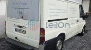 FORD TRANSIT DO ANO 2004