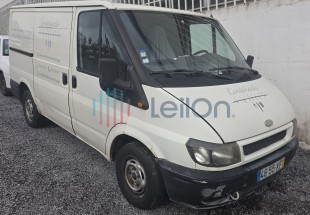 FORD TRANSIT DO ANO 2004