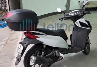 SOHO 125cc DO ANO 2013