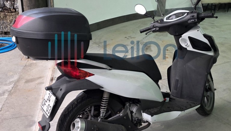 SOHO 125cc DO ANO 2013