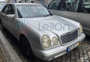MERCEDES-BENZ DO ANO 1998