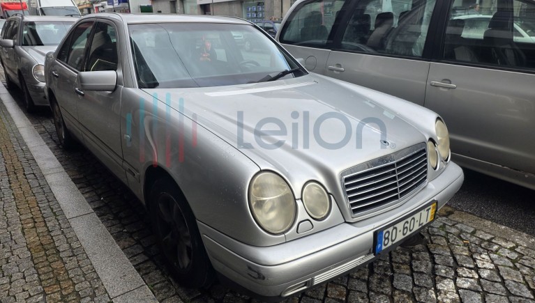 MERCEDES-BENZ DO ANO 1998