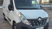 RENAULT MASTER DO ANO 2017