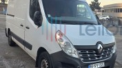 RENAULT MASTER DO ANO 2017