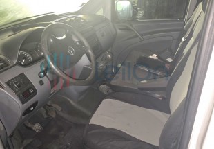 MERCEDES VITO DO ANO 2008