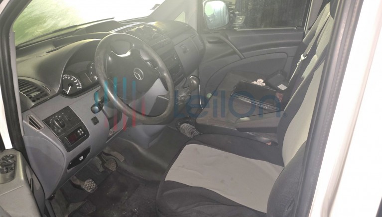 MERCEDES VITO DO ANO 2008