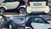 SMART Fortwo I Coupe (450) 0.8 CDI Diesel 41 cv