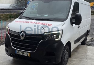 RENAULT MASTER DO ANO 2019