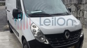 RENAULT MASTER DO ANO 2019