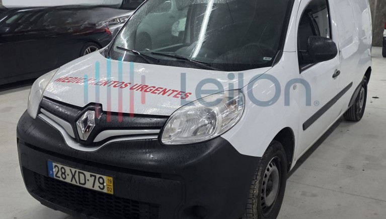RENAULT KANGOO DO ANO 2019