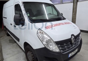 RENAULT MODELO MASTER DO ANO 2015