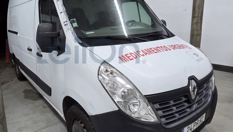 RENAULT MODELO MASTER DO ANO 2015