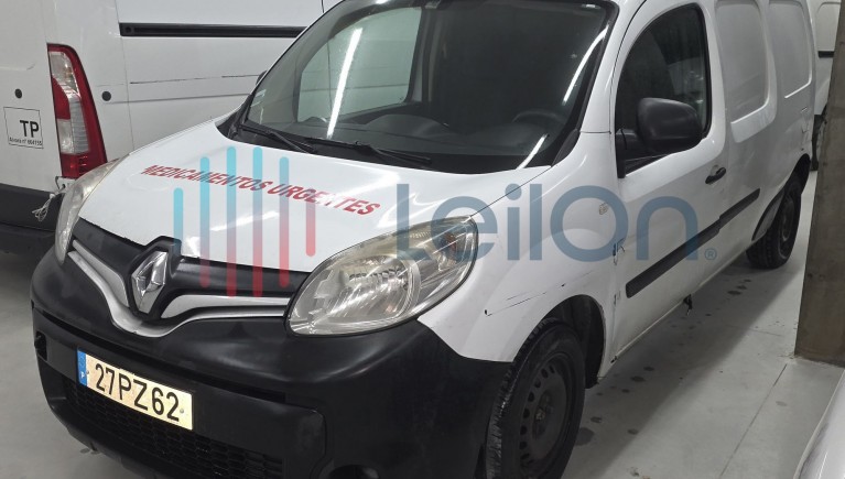 RENAULT MODELO KANGOO DO ANO 2015