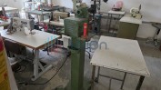 DIVERSO MATERIAL E EQUIPAMENTO TÊXTIL
