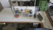 DIVERSO MATERIAL E EQUIPAMENTO TÊXTIL