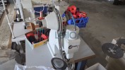 DIVERSO MATERIAL E EQUIPAMENTO TÊXTIL