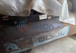 DIVERSO MATERIAL E EQUIPAMENTO PARA INDÚSTRIA DE CALÇADO
