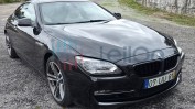 BMW 640d COUPE