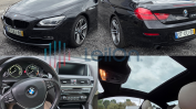 BMW 640d COUPE